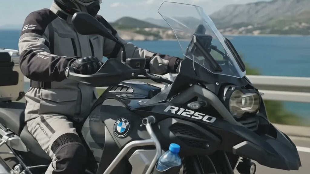 REDFACE ADV - Uchwyt motocyklowy na butelkę PET 1,5 L